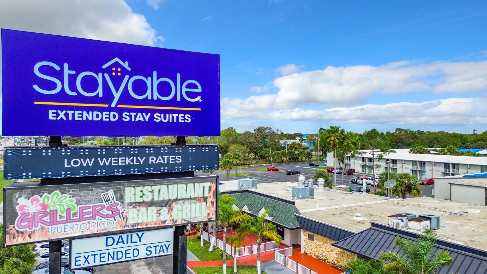 Stayable Kissimmee East Ngoại thất bức ảnh